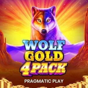 Wolf Gold 4 Pack game thumbnail