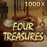 Four TreasuresJDB game thumbnail