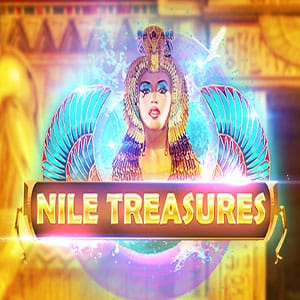 Nile Treasures game screenshot