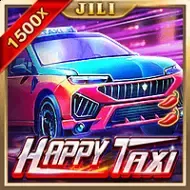 Happy TaxiJILI game screenshot
