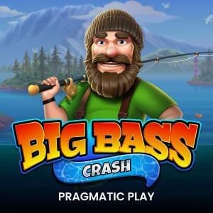 Big Bass Crash screenshot